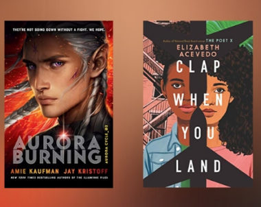 New Young Adult Books to Read | May 5