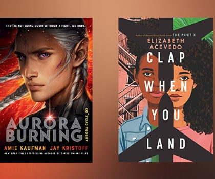 New Young Adult Books to Read | May 5