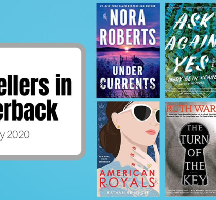 Bestsellers Now in Paperback | May 2020