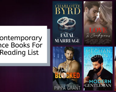 New Contemporary Romance Books For Your Reading List | May 2020