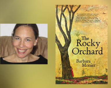 Interview with Barbara Monier, author of The Rocky Orchard