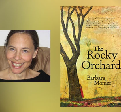 Interview with Barbara Monier, author of The Rocky Orchard