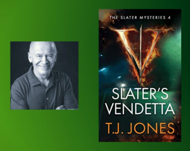 The Story Behind Slater’s Vendetta by T.J. Jones