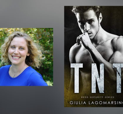 Interview with Giulia Lagomarsino, Author of TNT