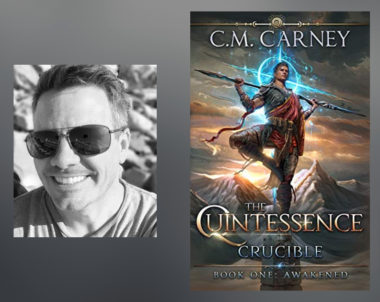 Interview with C.M. Carney, Author of Awakened