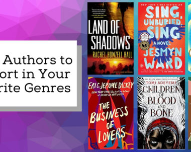 Black Authors to Support in Your Favorite Genres