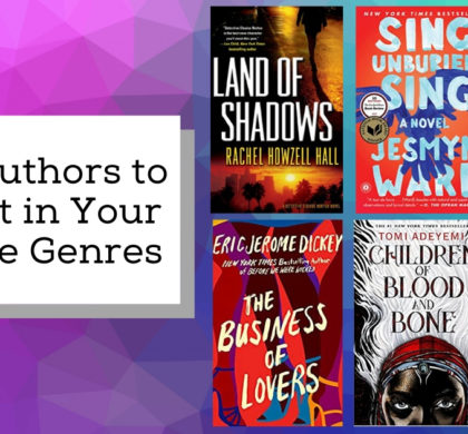 Black Authors to Support in Your Favorite Genres