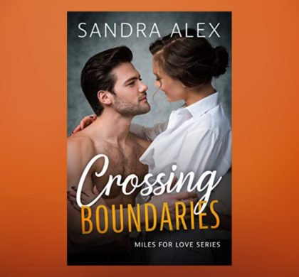 Interview with Sandra Alex, Author of Crossing Boundaries