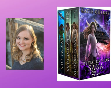 Interview with Katie Cherry, Author of the Crystal Dragon Saga