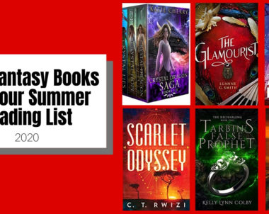 New Fantasy Books For Your Summer Reading List | 2020