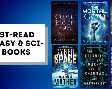 Must-Read Fantasy and Sci-Fi Books | June 2020