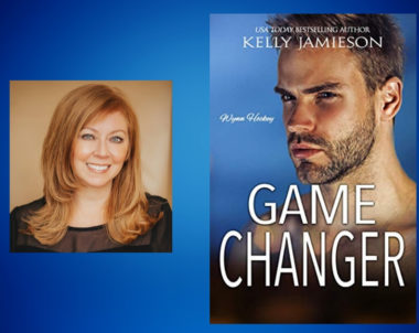 The Story Behind Game Changer by Kelly Jamieson