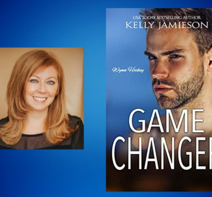 The Story Behind Game Changer by Kelly Jamieson