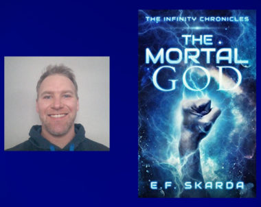 Interview with E.F. Skarda, Author of The Mortal God