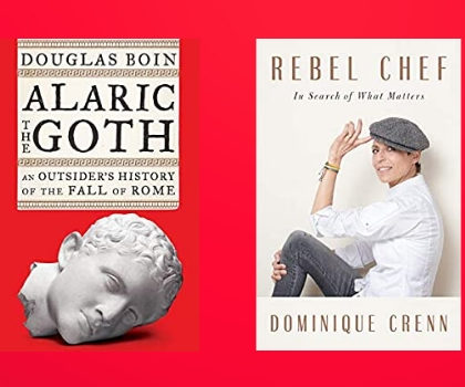 New Biography and Memoir Books to Read | June 9