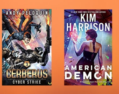 New Science Fiction and Fantasy Books | June 16