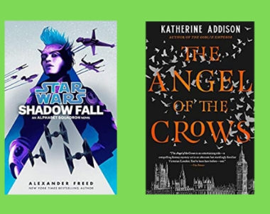 New Science Fiction and Fantasy Books | June 23