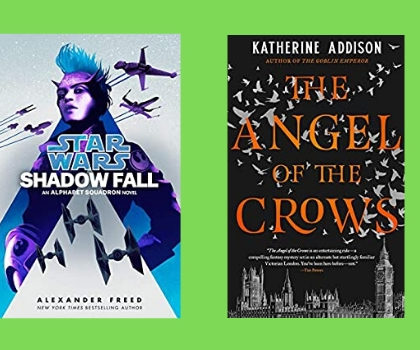 New Science Fiction and Fantasy Books | June 23