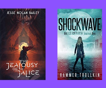 New Science Fiction and Fantasy Books | June 30