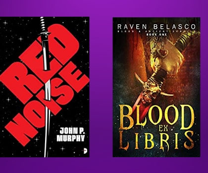 New Science Fiction and Fantasy Books | June 9