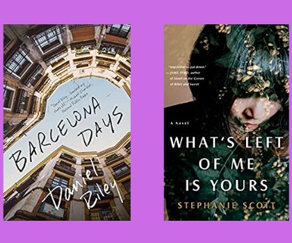 New Books to Read in Literary Fiction | June 23