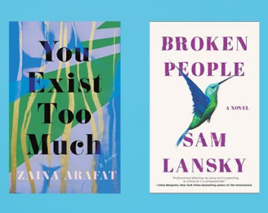 New Books to Read in Literary Fiction | June 9