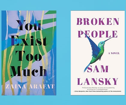 New Books to Read in Literary Fiction | June 9