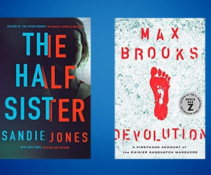 New Mystery and Thriller Books to Read | June 16