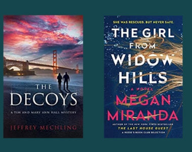 New Mystery and Thriller Books to Read | June 23