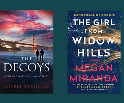 New Mystery and Thriller Books to Read | June 23