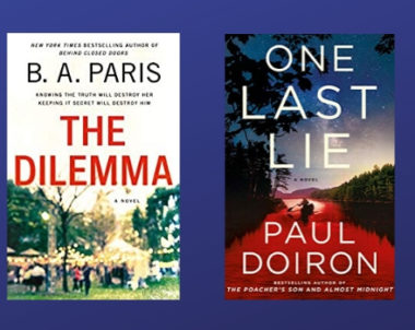 New Mystery and Thriller Books to Read | June 30