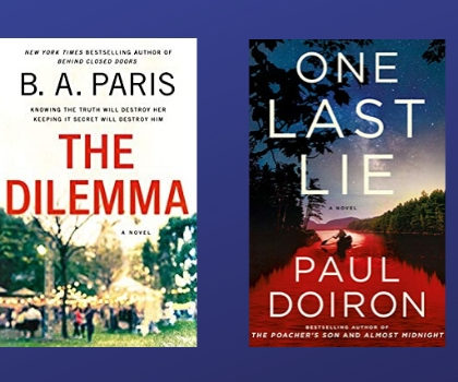 New Mystery and Thriller Books to Read | June 30