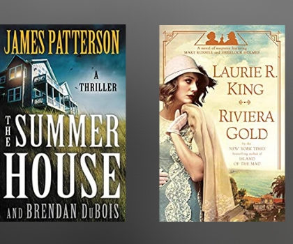 New Mystery and Thriller Books to Read | June 9