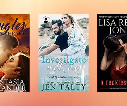 New Romance Books to Read | June 23