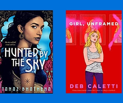 New Young Adult Books to Read | June 23