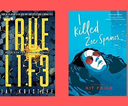 New Young Adult Books to Read | June 30