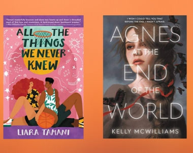 New Young Adult Books to Read | June 9