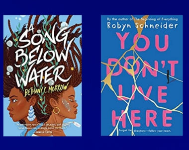 New Young Adult Books to Read | June 2