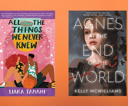 New Young Adult Books to Read | June 9