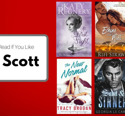 Books To Read If You Like S.L. Scott