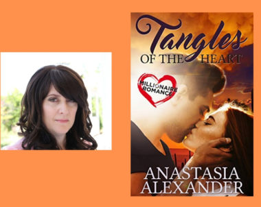 Interview with Anastasia Alexander, Author of Tangles of the Heart