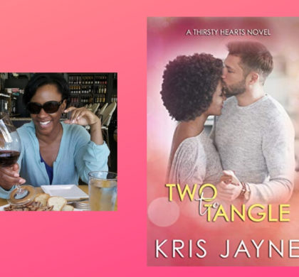 Interview with Kris Jayne, Author of Two to Tangle