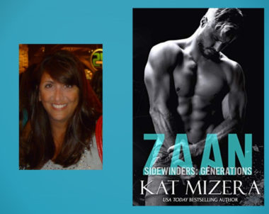 Interview with Kat Mizera, Author of ZAAN