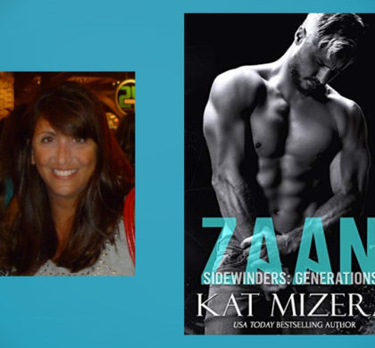 Interview with Kat Mizera, Author of ZAAN