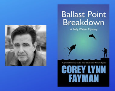 Interview with Corey Lynn Fayman, Author of Ballast Point Breakdown