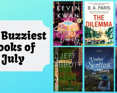 The Buzziest Books of July | 2020