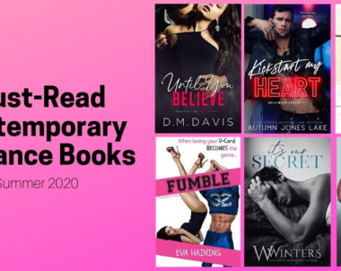 Must-Read Contemporary Romance Books | Summer 2020