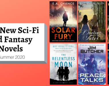 The Best New Sci-Fi and Fantasy Novels | Summer 2020