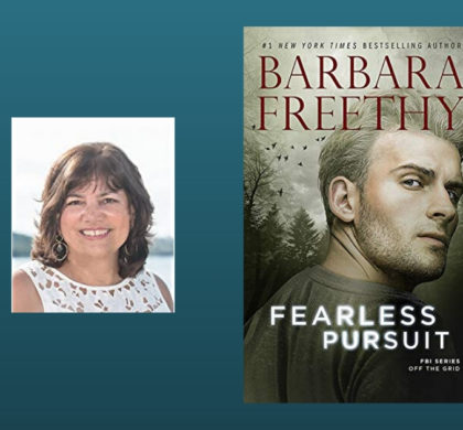 Interview with Barbara Freethy, Author of Fearless Pursuit