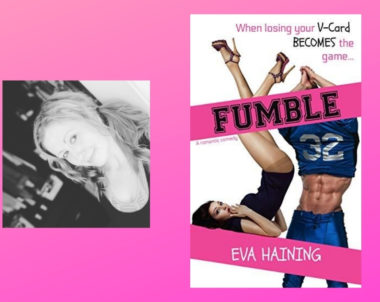 Interview with Eva Haining, Author of Fumble